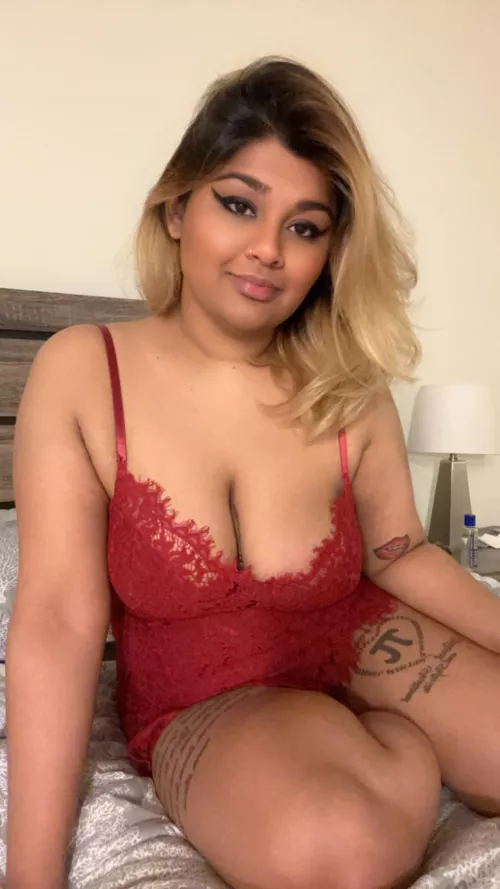 Ready in red ❤️ [F]