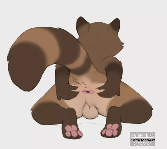 Rico - Butt (letodoesart) [M]