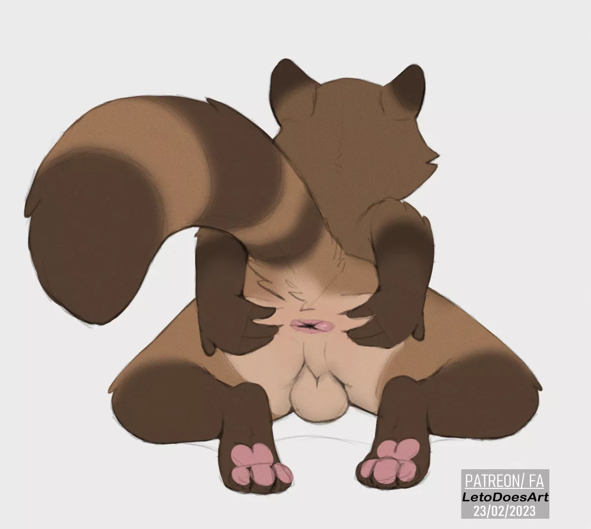 Rico - Butt (letodoesart) [M]