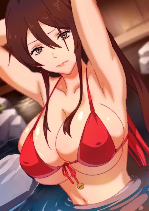 Sagiri from[Hell's paradise]