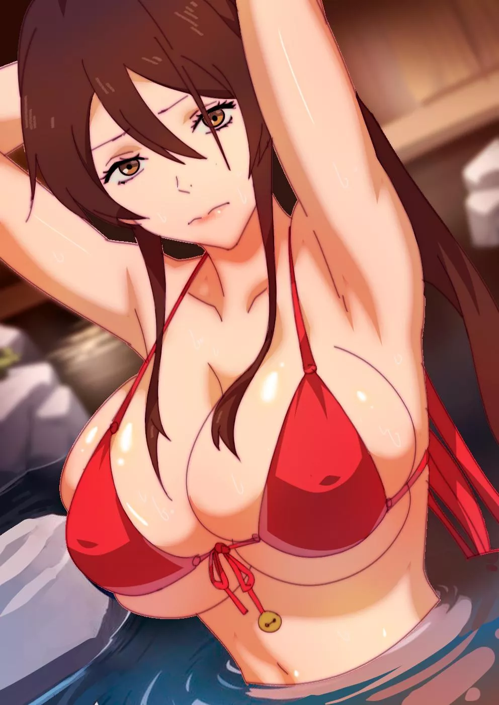 Sagiri from[Hell's paradise]