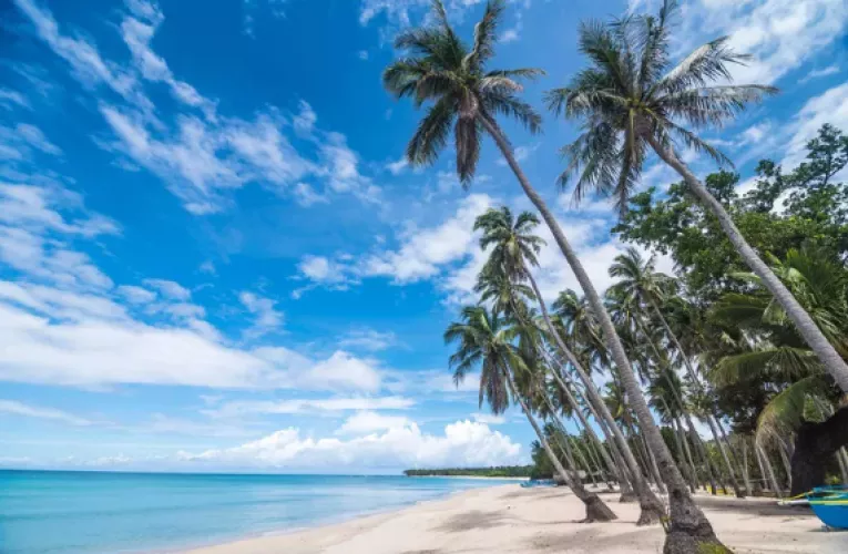 Saud Beach, Philippines