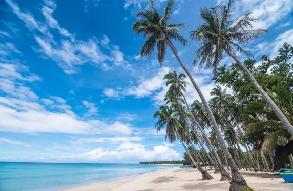 Saud Beach, Philippines