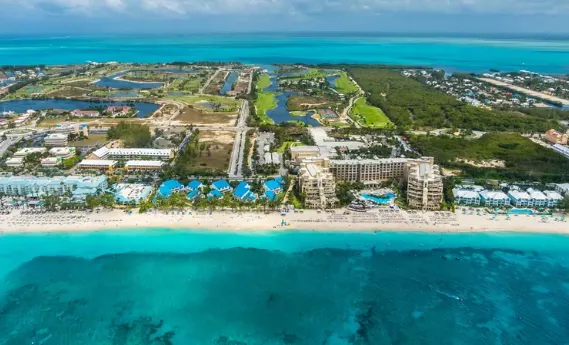 Seven Mile Beach, Cayman Islands