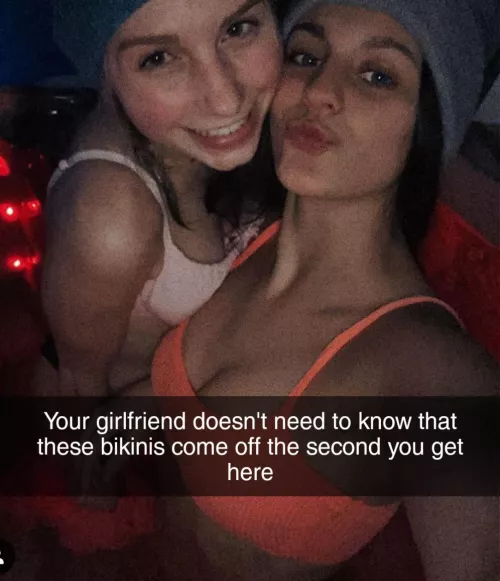 She dosnt need to know