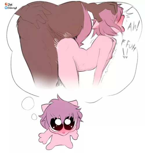 She’s deep in thought [MF] (Jarnqk)