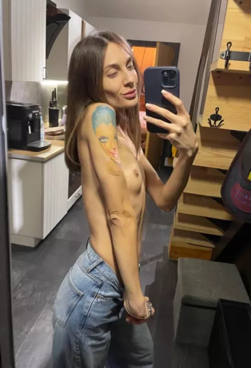 Should I be proud of my petite body?