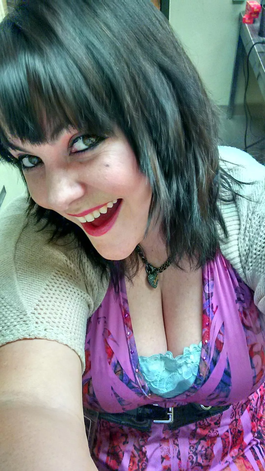 Should I post more daring pics