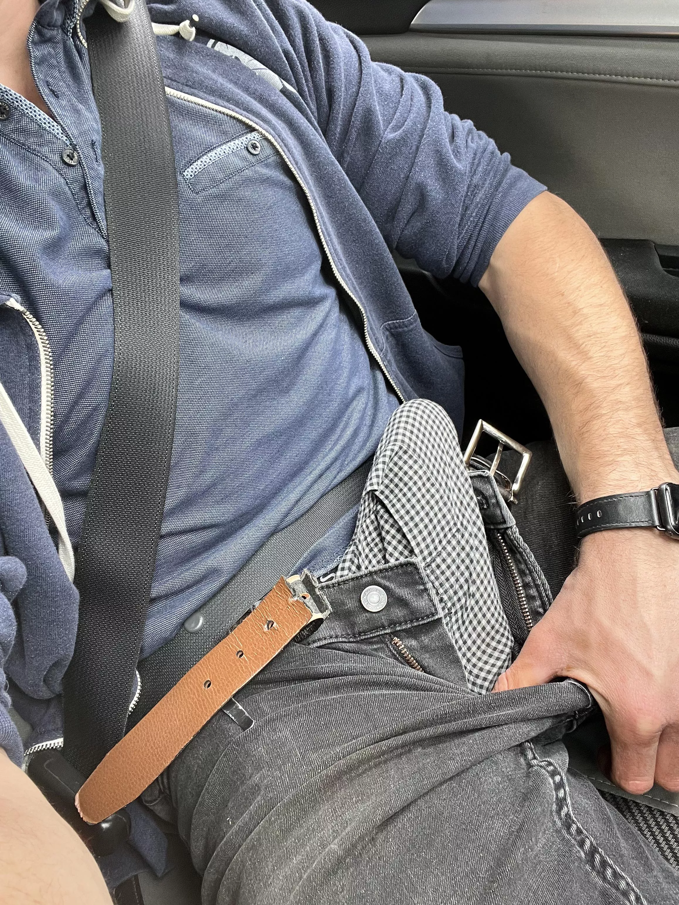 Should I take it out?