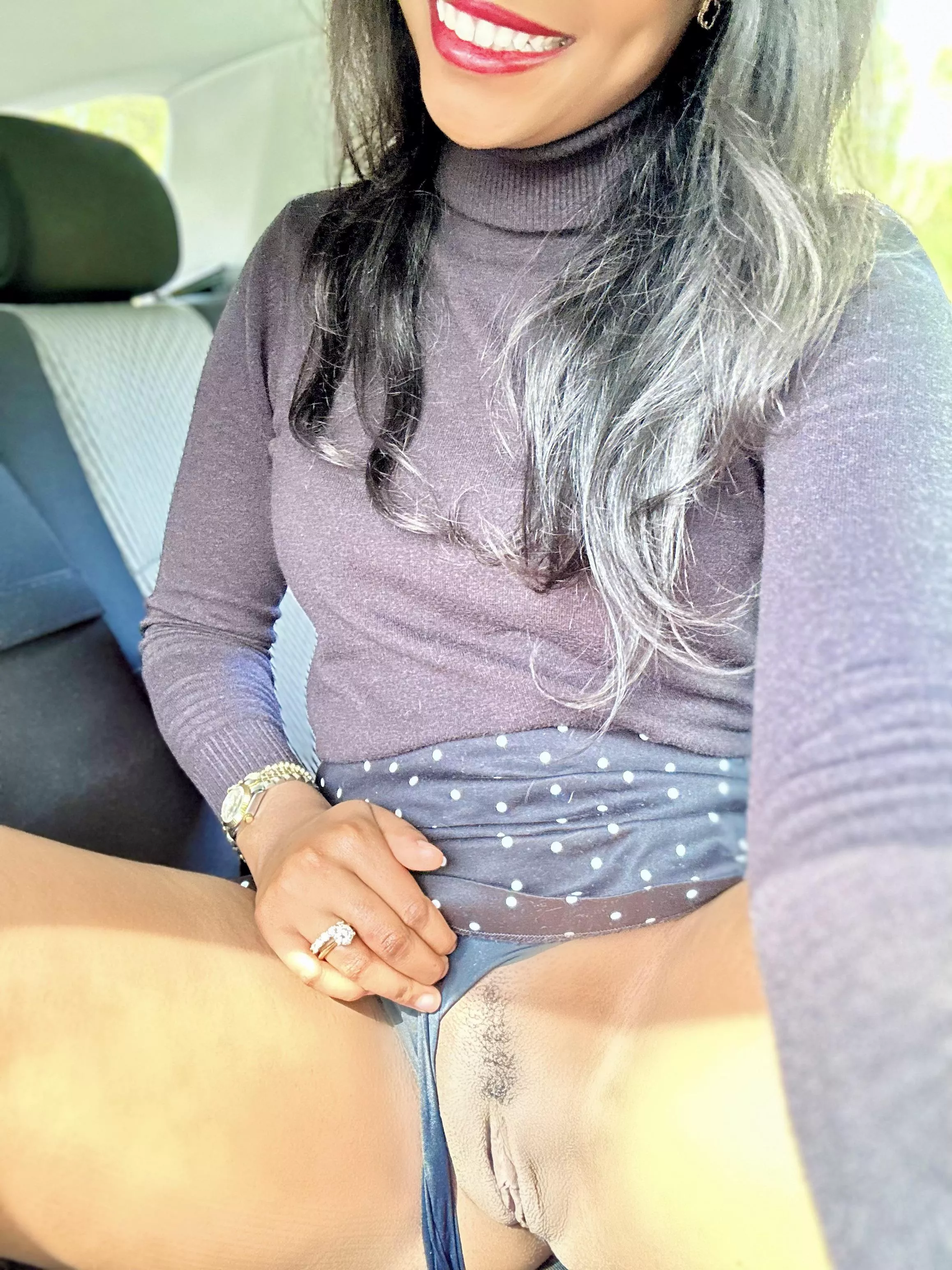 Should I touch myself?