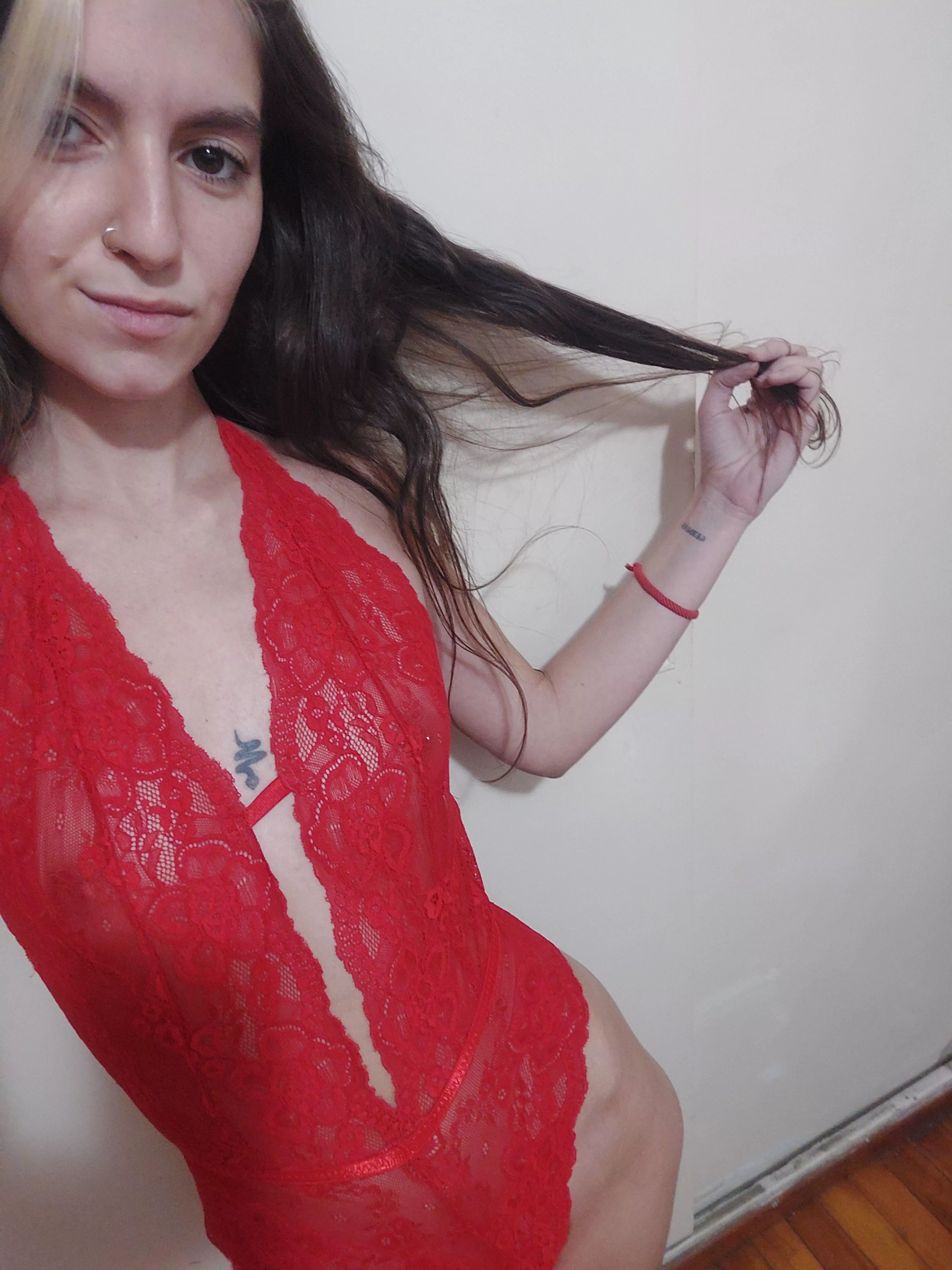 something naughty, I want to play a little