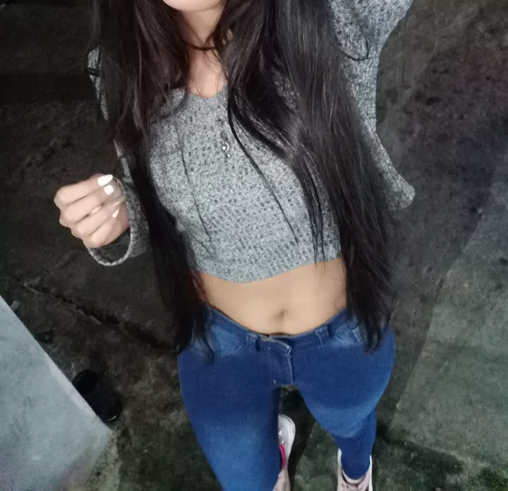 sweater for the cold