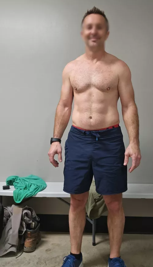 That shirtless Dad at CrossFit (45)