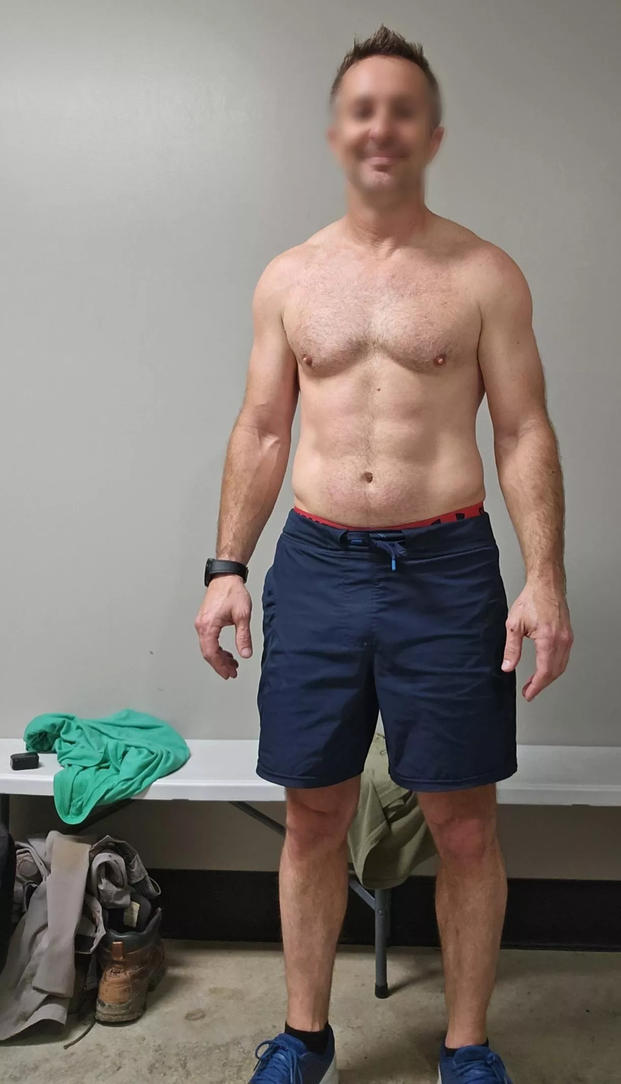 That shirtless Dad at CrossFit (45)