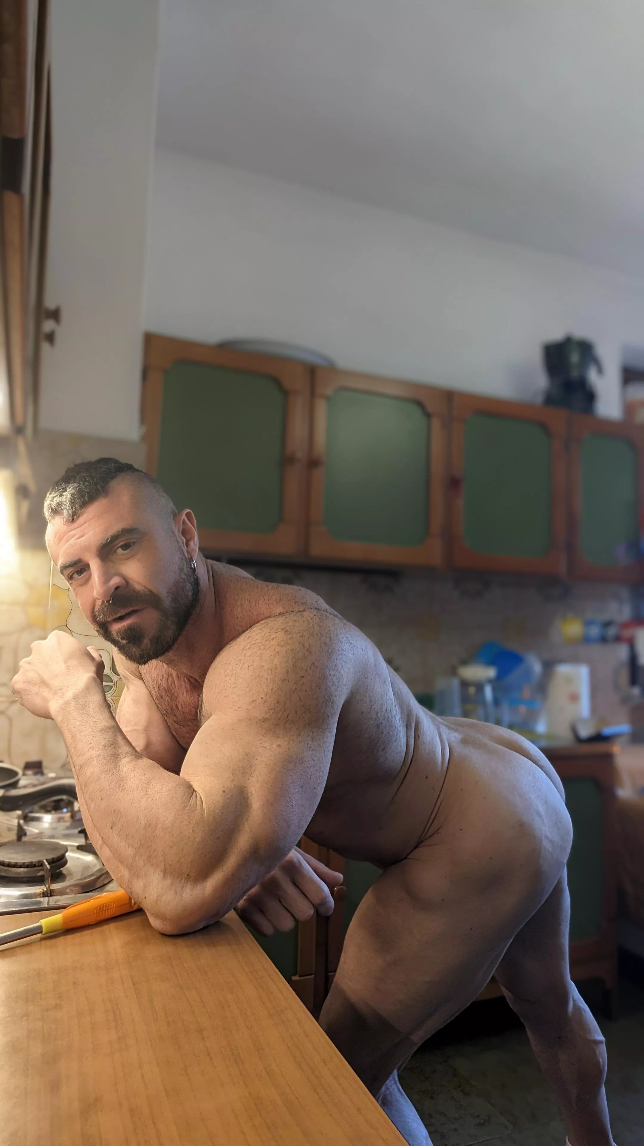 that's the First thought that comes to your mind? be truthful..[25]