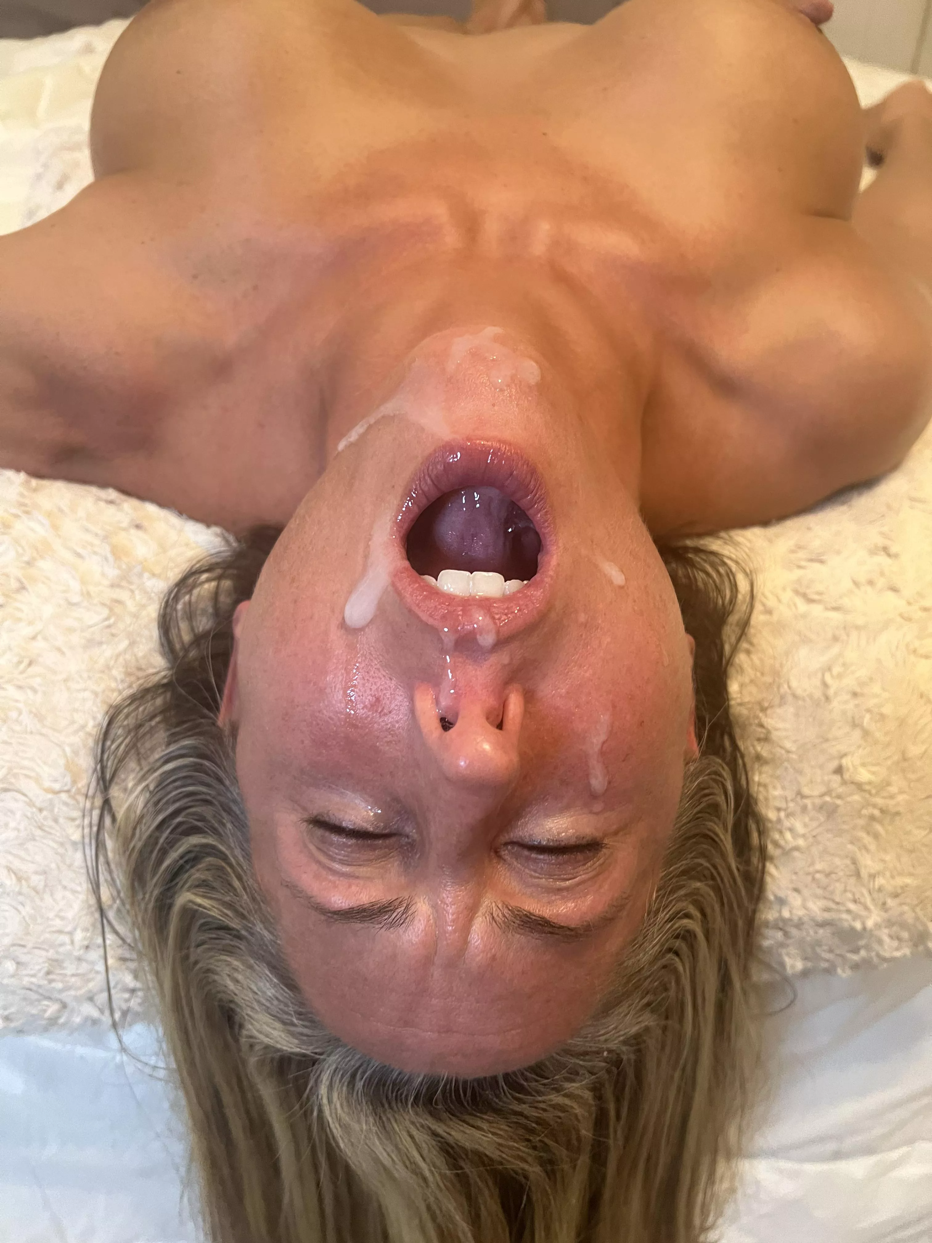 The best feeling in the world