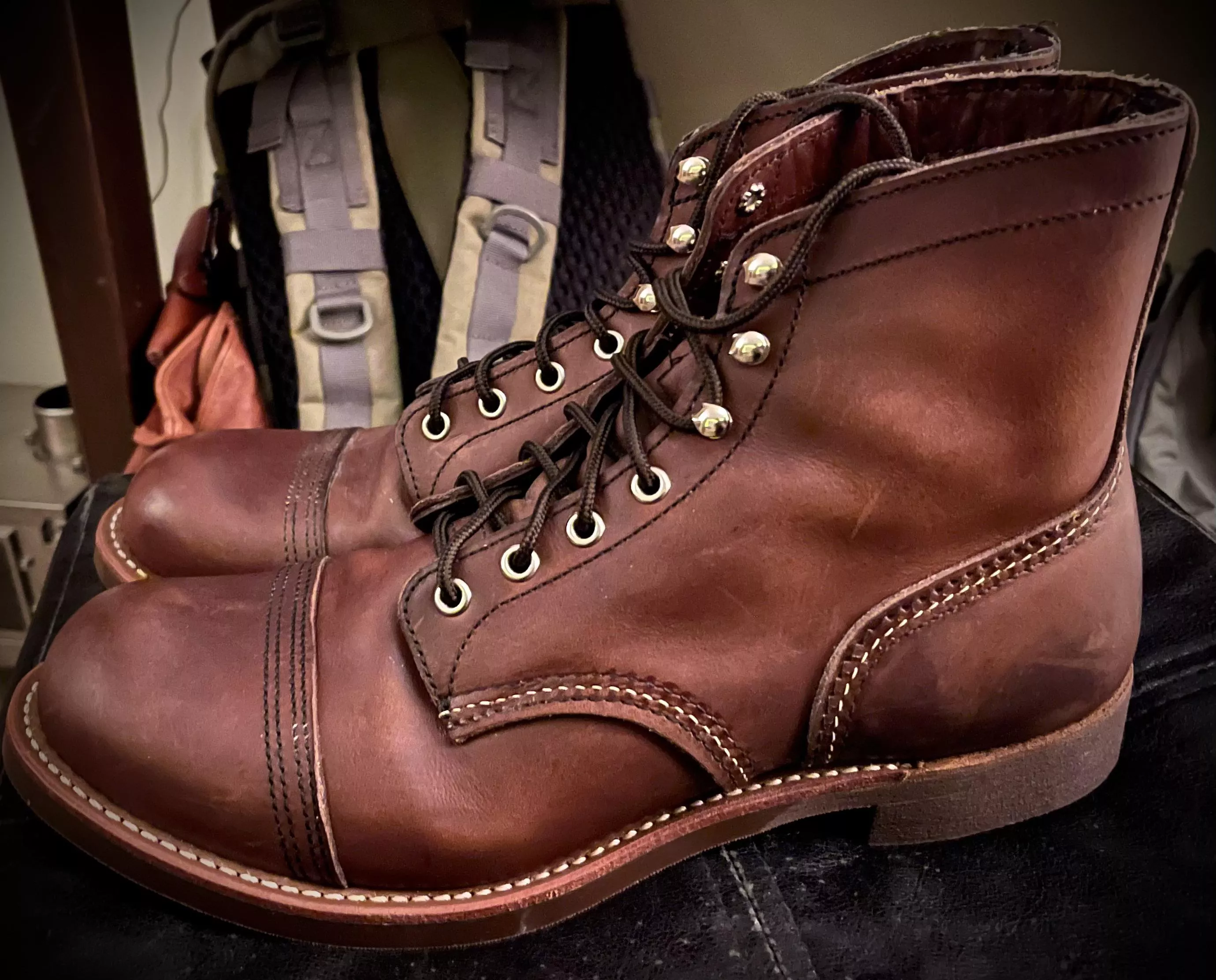 The Iron Rangers for the Weekend