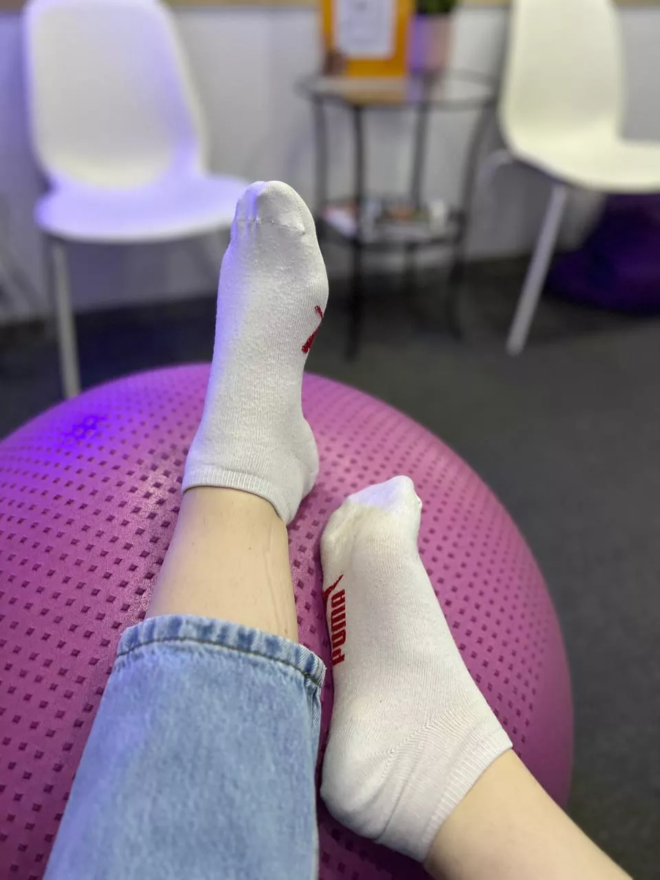 these socks smell very good of my sweat