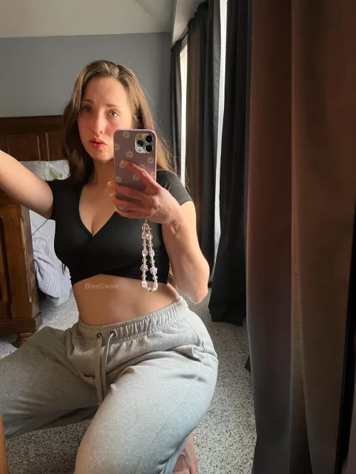 Thirsty for attention much