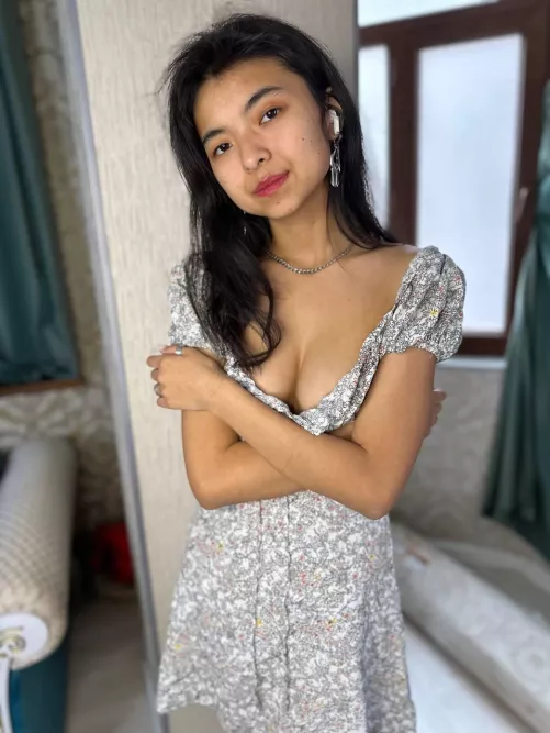 This is how I say hello