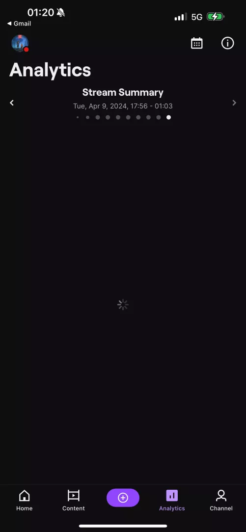 This page isn’t loading for me anymore, it used to but now I can never see the analytics, anyone knows a fix?