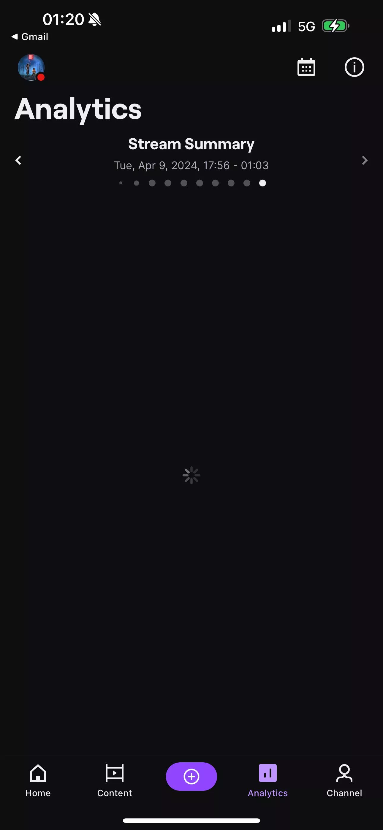 This page isn’t loading for me anymore, it used to but now I can never see the analytics, anyone knows a fix?