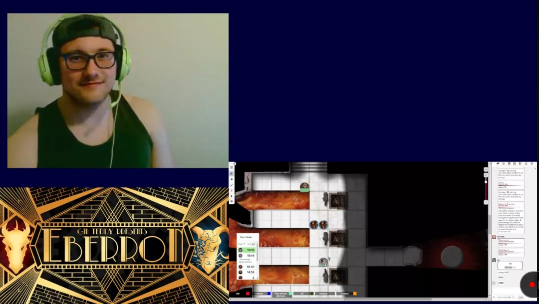 Thursdays are for DnD