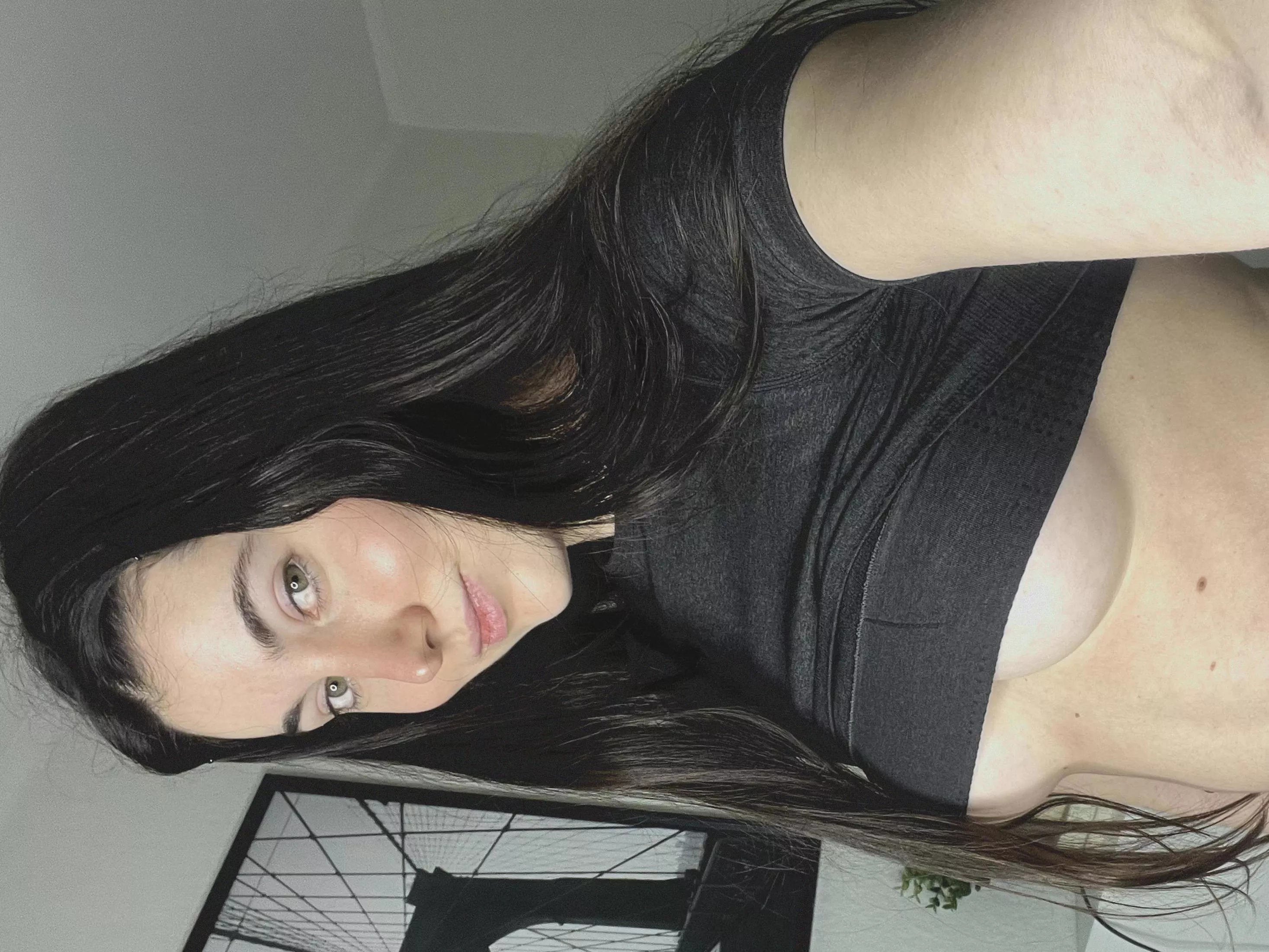  Tonight, may I be your sexual slave? 