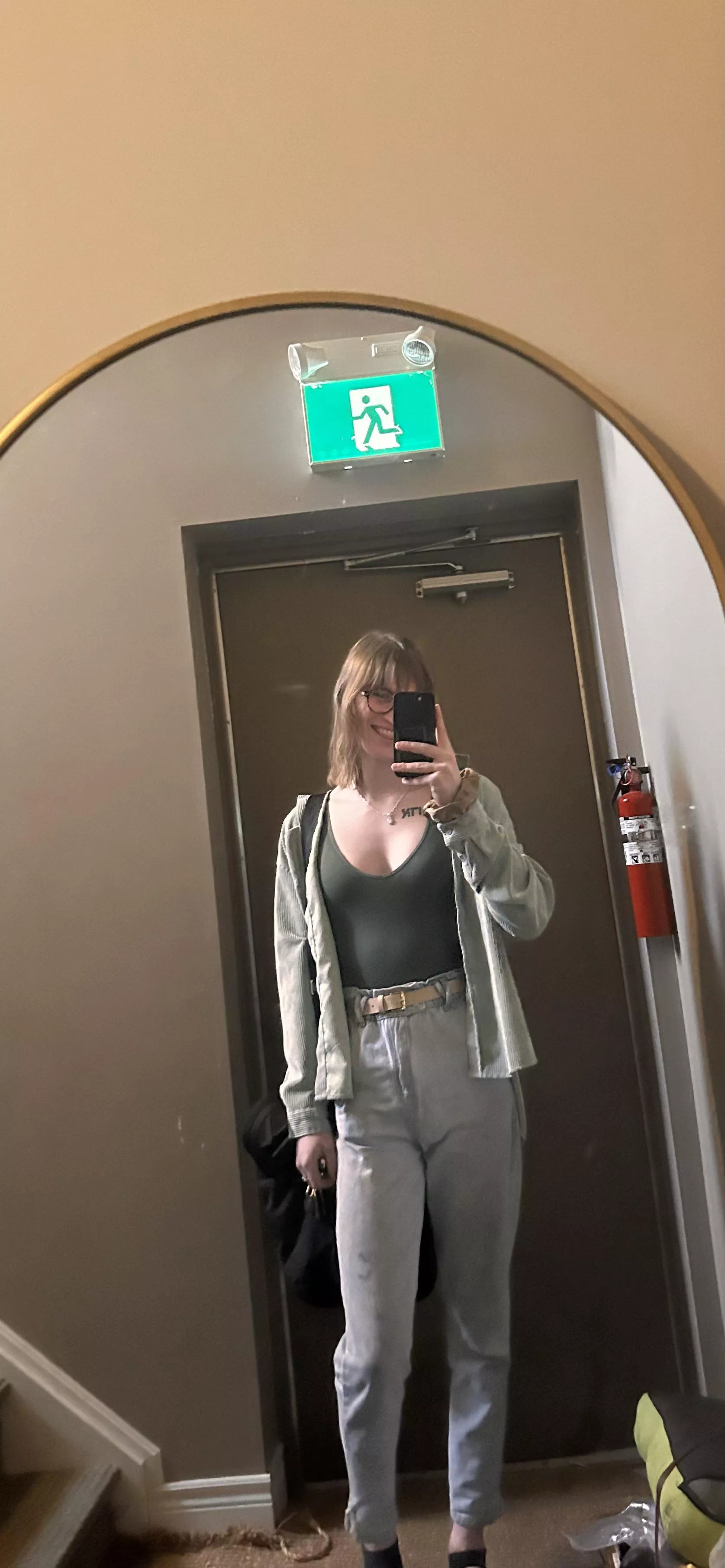 Trans but 🤷‍♀️