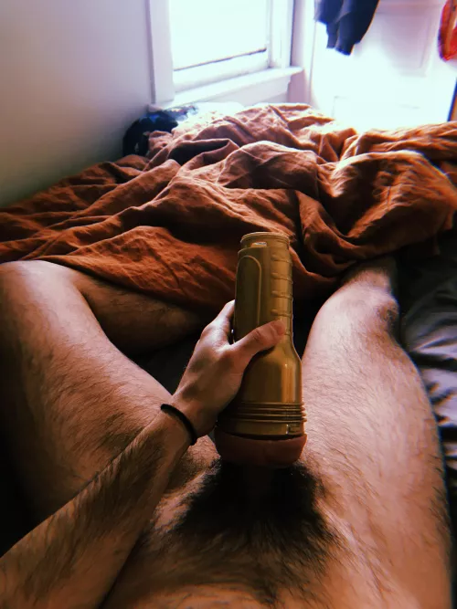 Waiting for you to get home