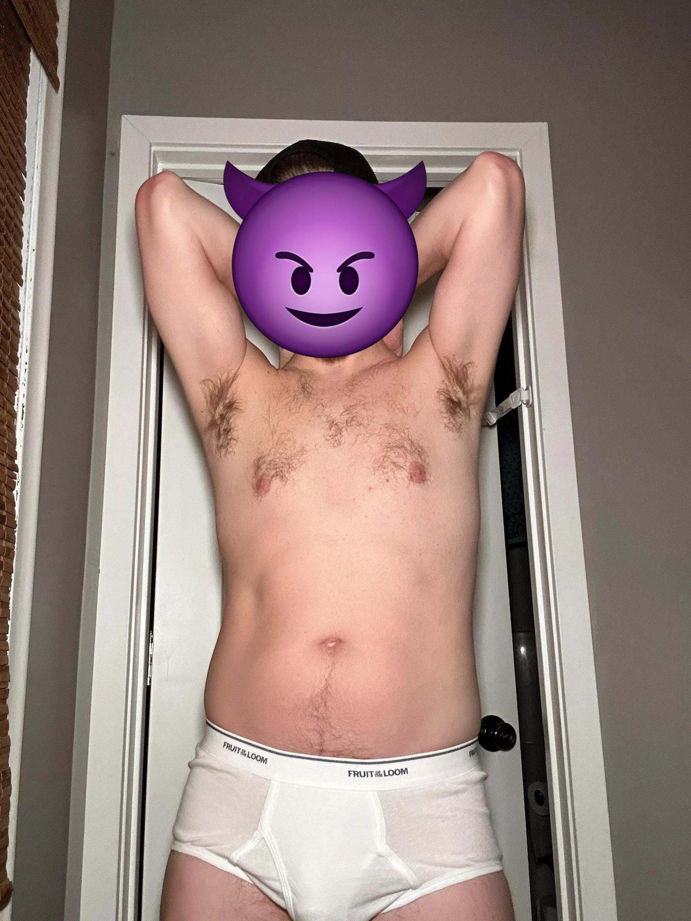 What do you like about my armpits?