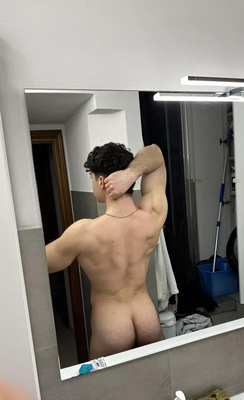 What s the first thought that comes to your mind? Be truthful…