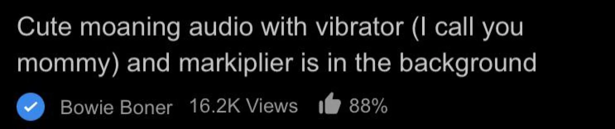 What’s Bro Doing There?