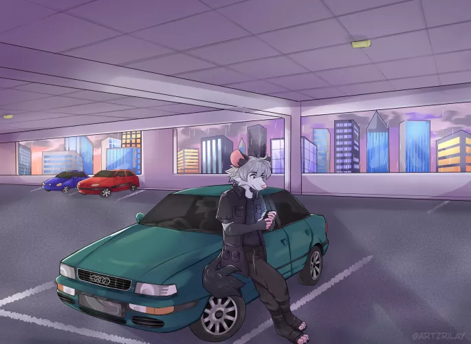 When can I pick you? (Commission info in the comments) ~~ art by me