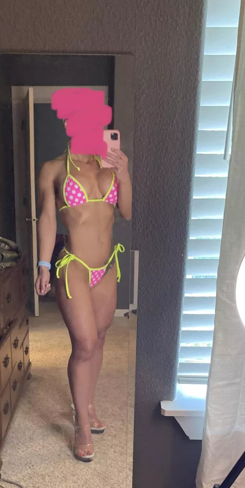 Who likes polka dots?