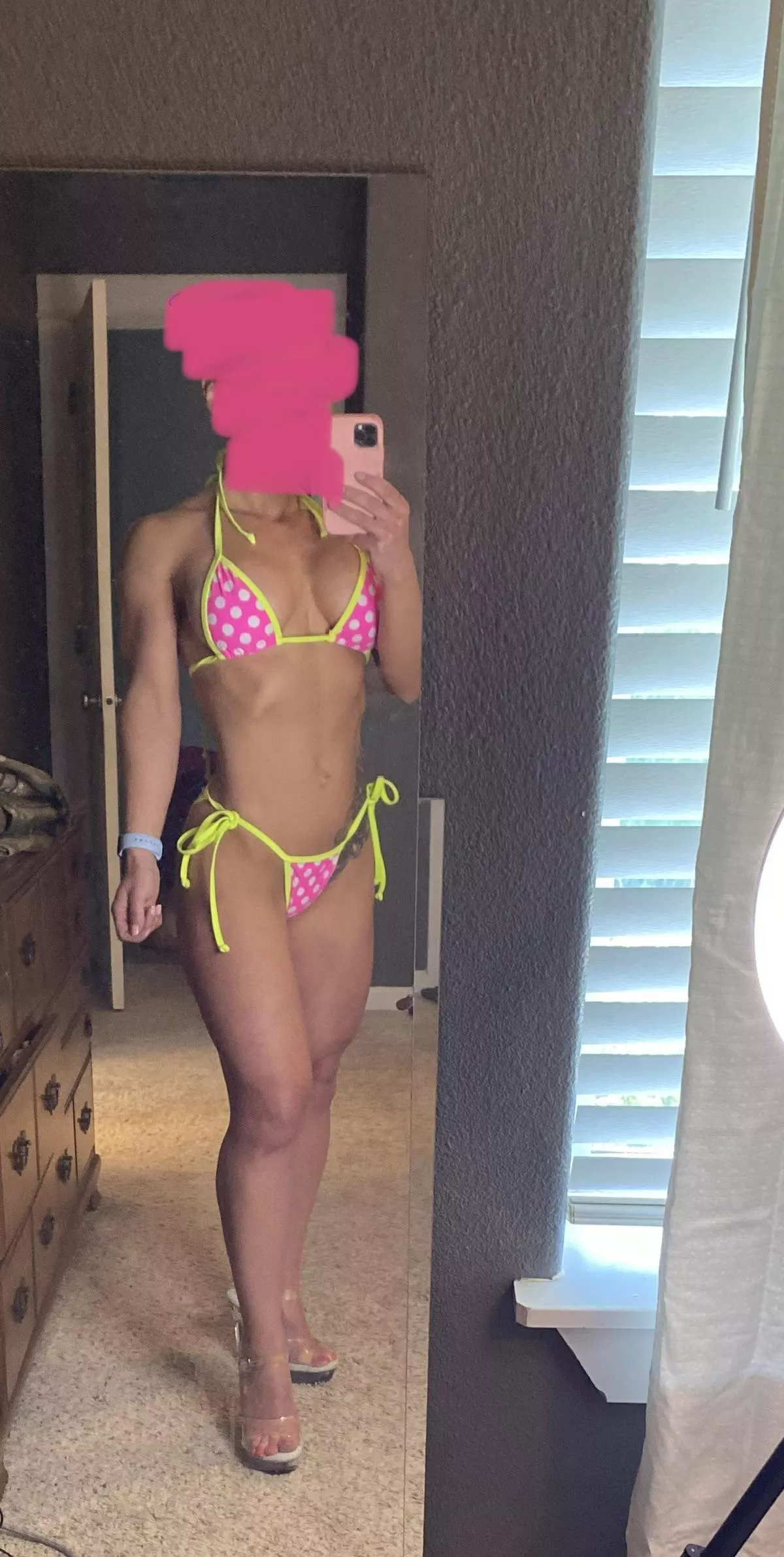 Who likes polka dots?