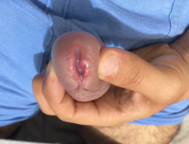 Who wanna lick it off?