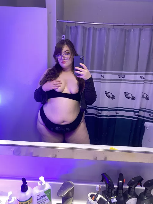 why do i always want to get naked when i’m bored?