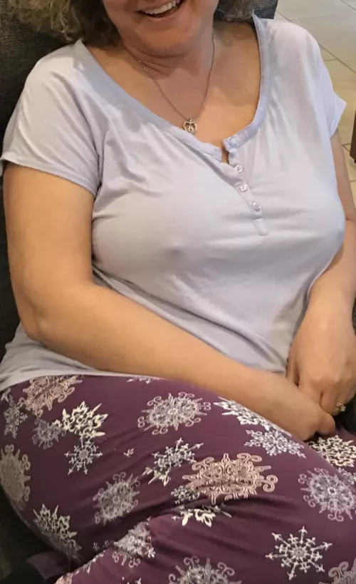 Wifey always gets my attention