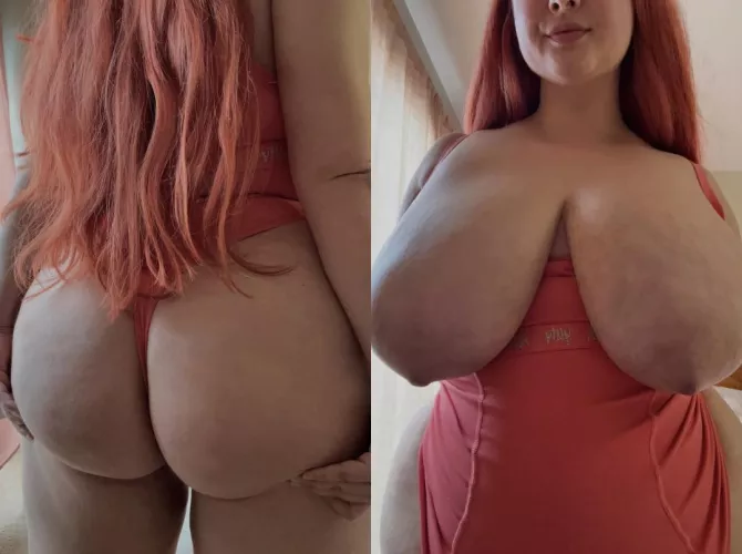 Would you breed my curvy, chubby ginger body ? 