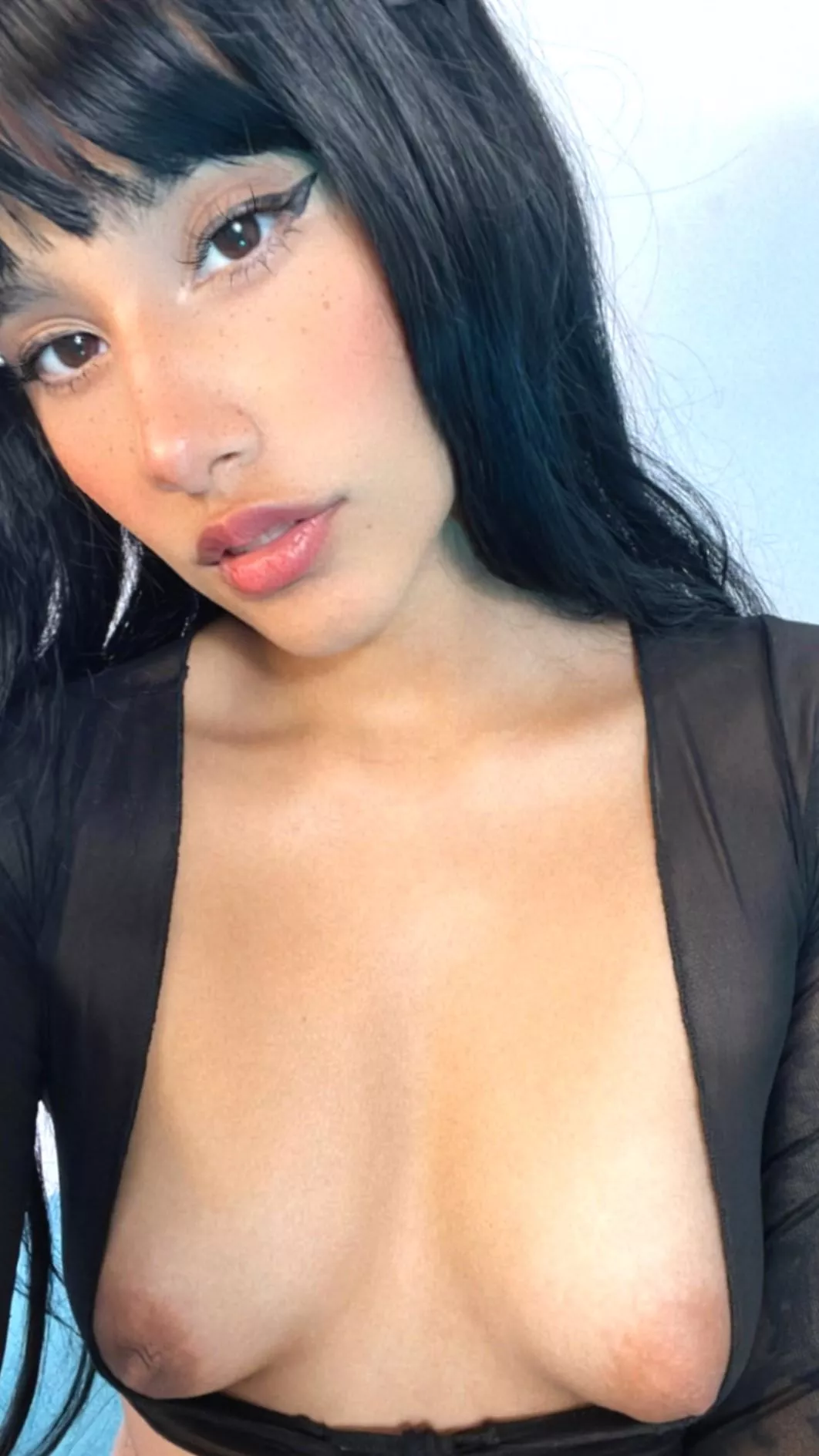 Would you rather put your dick or face between them?