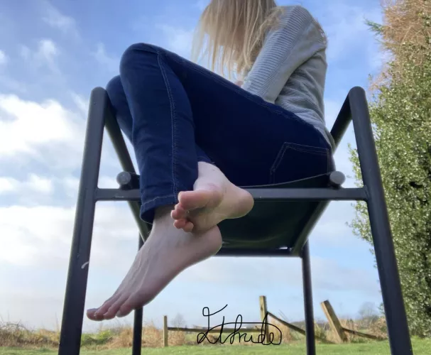 Would you sneak a look?