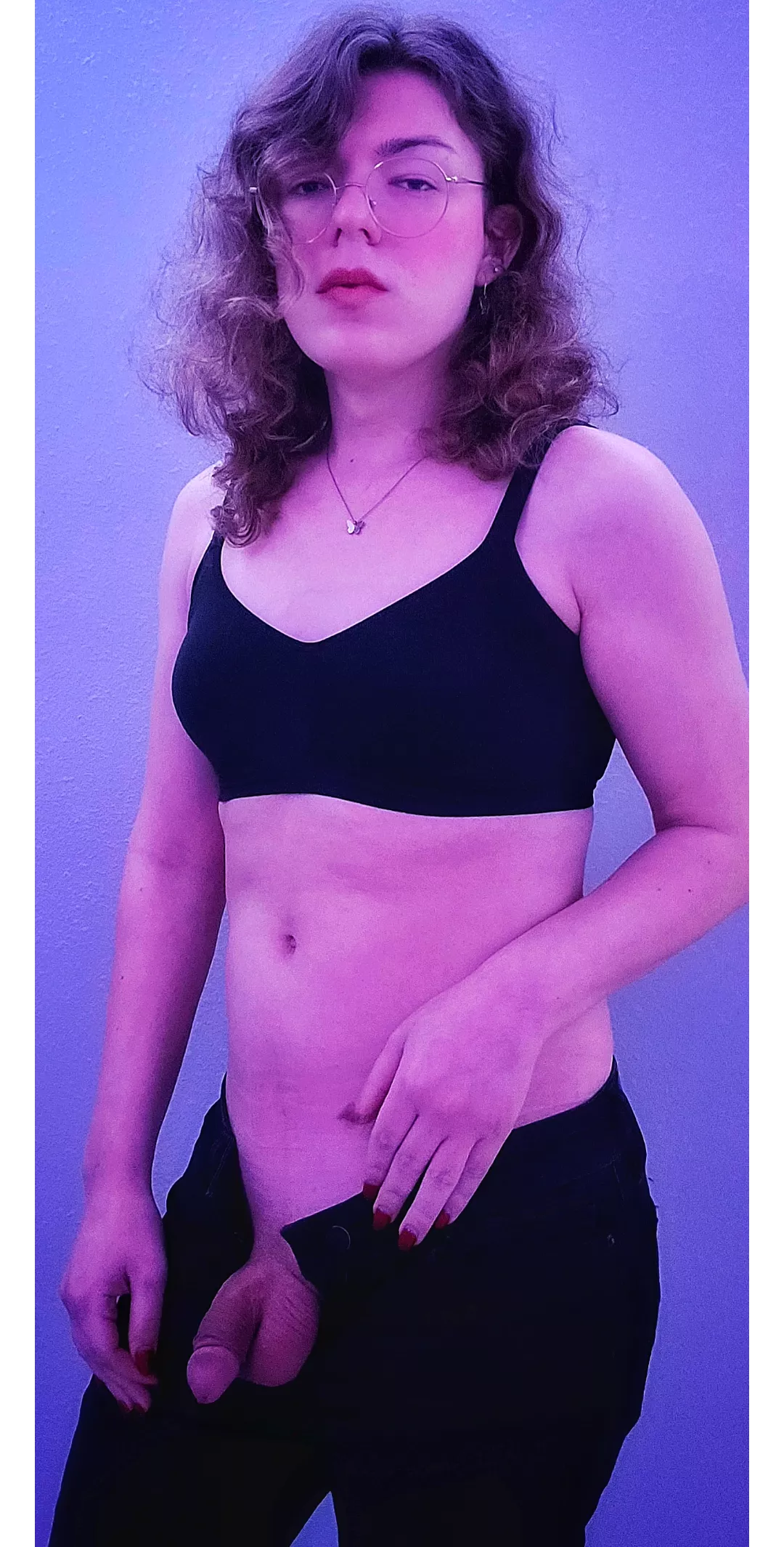 Would you suck me off at a club?