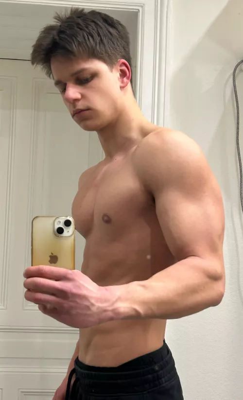 Would you train with me?