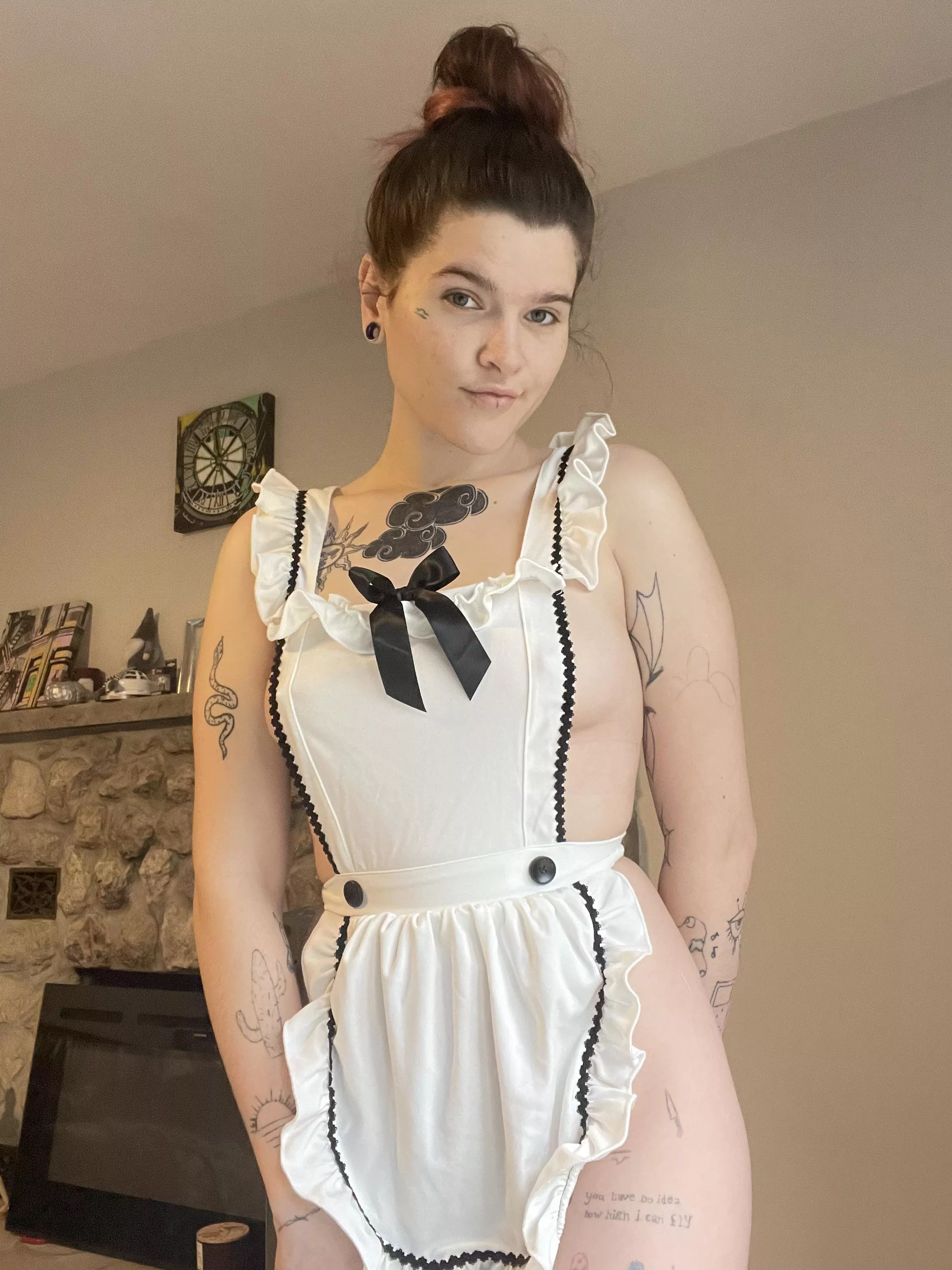 Yes hi, did you request a nude cleaner? 🧼 🧽 