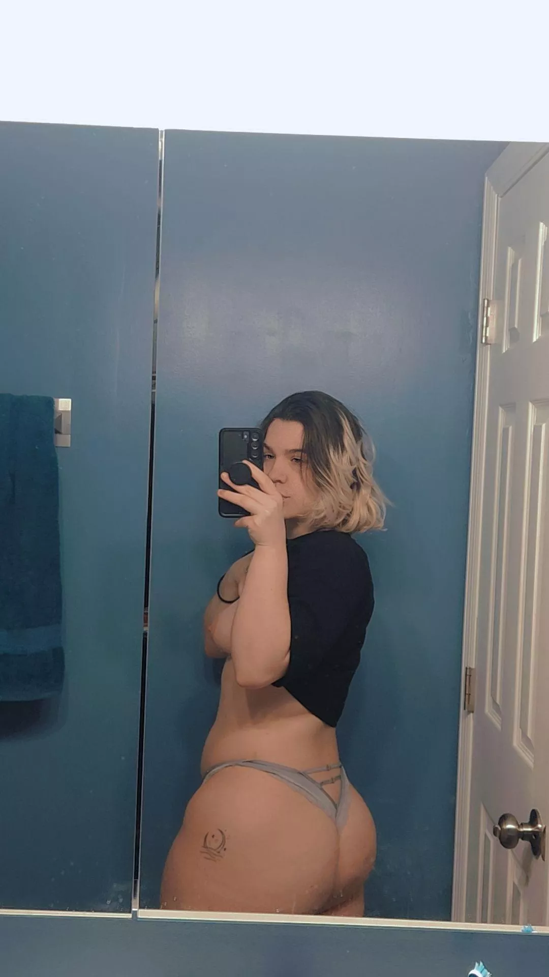 Your face is my booty's favorite seat