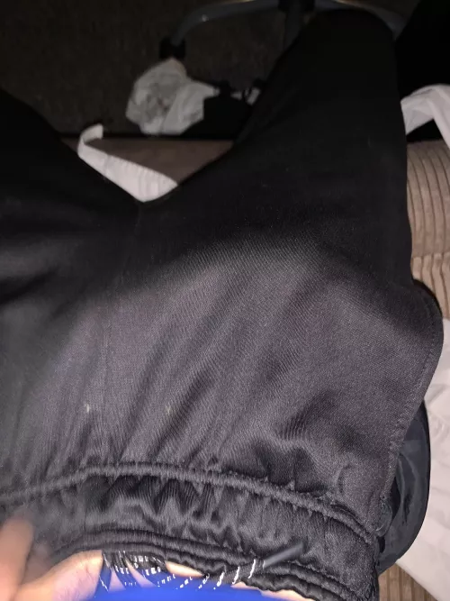 [18] who wants to see me in compression shorts? 🫣🍆