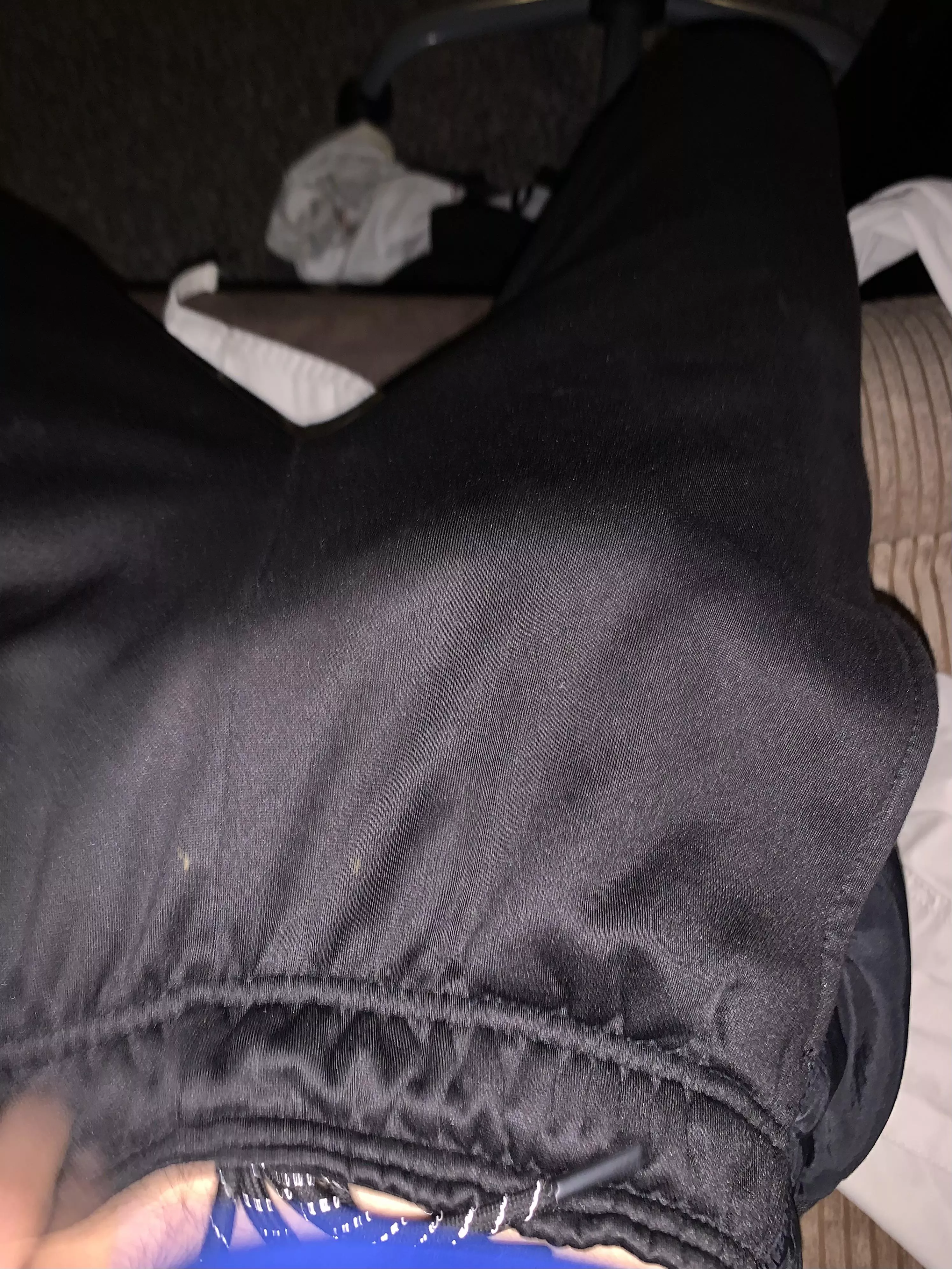 [18] who wants to see me in compression shorts? 🫣🍆