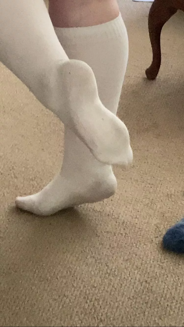 21 F , full day of wear.