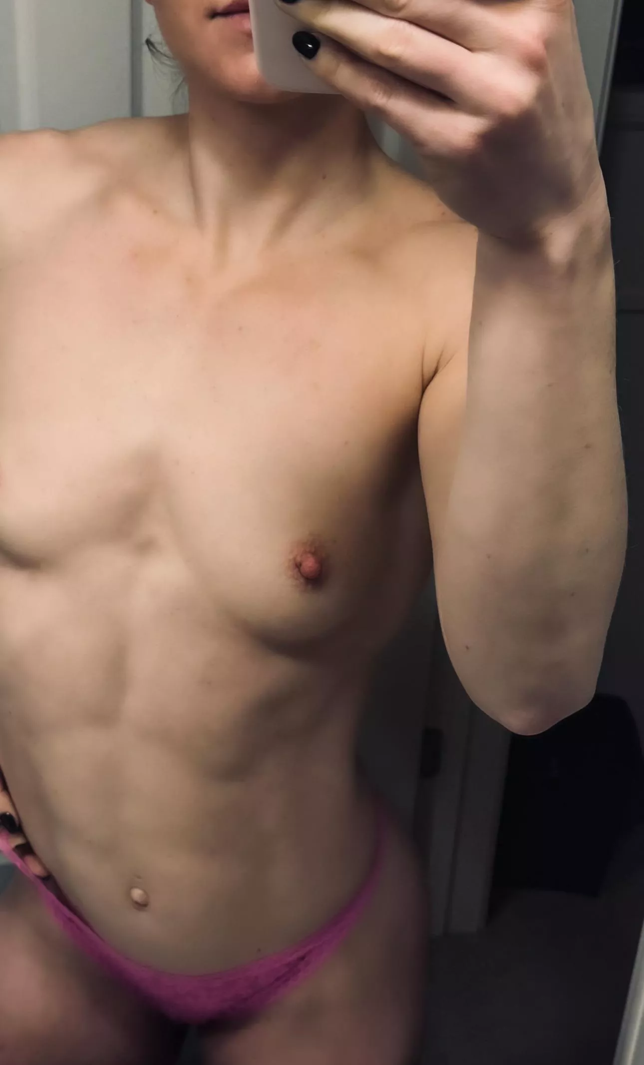 36f getting my ass ready